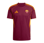 T-shirt e Pantaloncini Bambino AS Roma Home 25/26 - Con Calzettoni