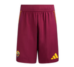 T-shirt e Pantaloncini Bambino AS Roma Home 25/26 - Con Calzettoni
