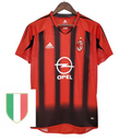Maglia AC Milan Retro 04/05 - Con Scudetto