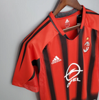 Maglia AC Milan Retro 04/05 - Con Scudetto