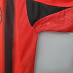 Maglia AC Milan Retro 04/05 - Con Scudetto