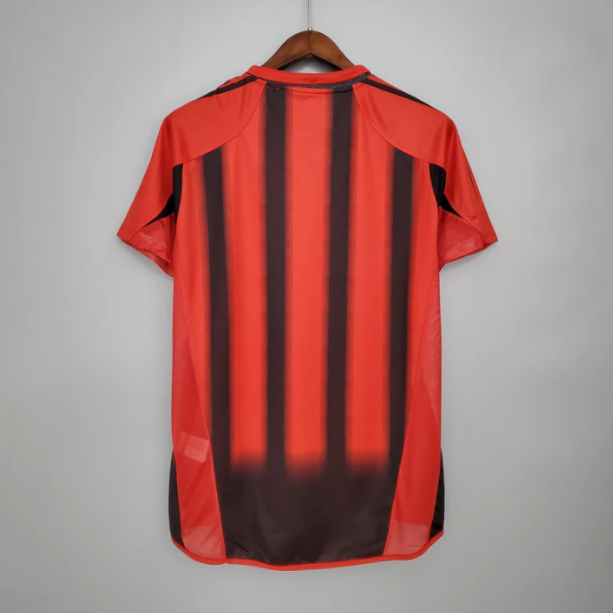 Maglia AC Milan Retro 04/05 - Con Scudetto
