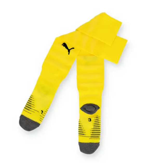 T-shirt e Pantaloncini Bambino Borussia Dortmund KidSuper 25/26 - Con Calzettoni