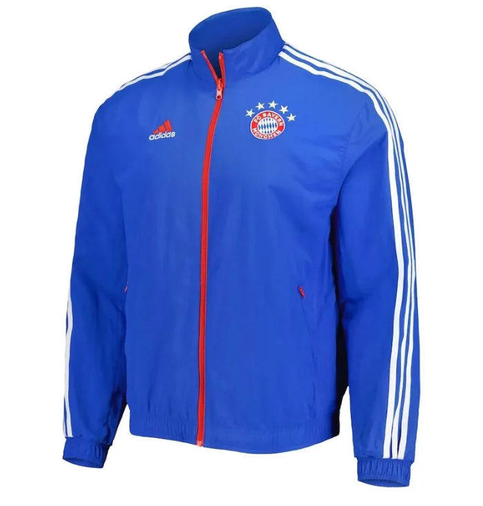 Giacca impermeabile reversibile Bayern Monaco