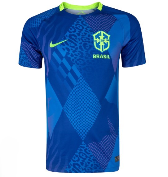 Maglia Brasil Away 25/26