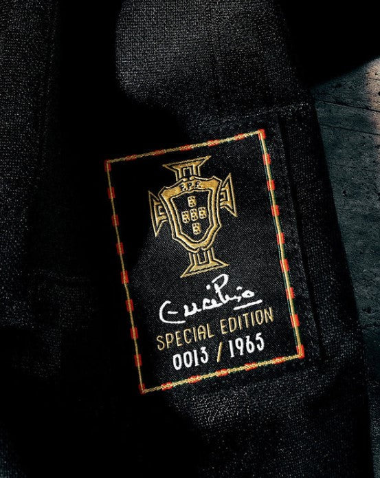 Maglia Portogallo "Pantera Negra" 25/26 - Versione Giocatore