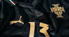 Maglia Portogallo "Pantera Negra" 25/26 - Versione Giocatore
