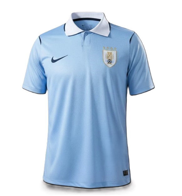 Maglia Uruguay Home 26/27