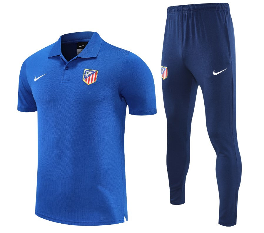 Polo e Pantaloni Atletico de Madrid 25/26