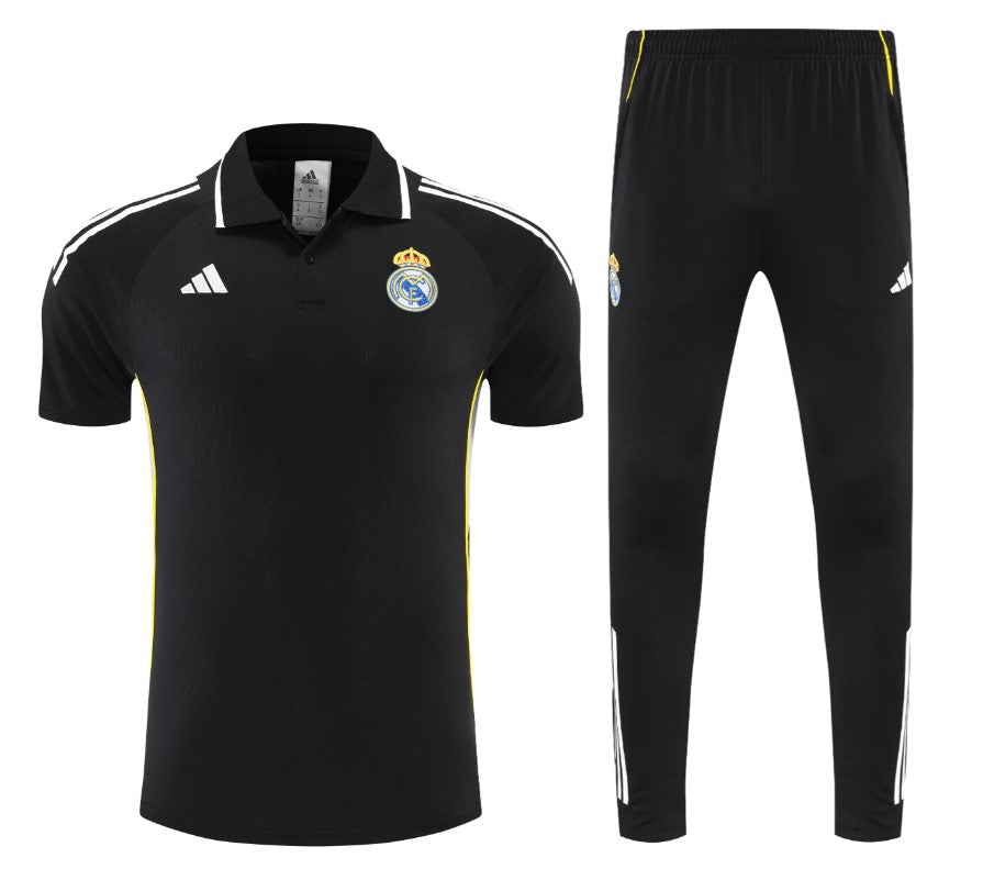 Polo e Pantaloni Real Madrid 25/26