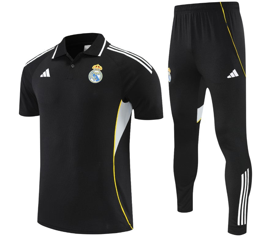 Polo e Pantaloni Real Madrid 25/26
