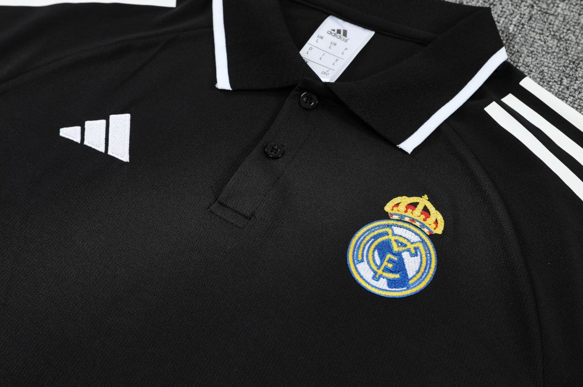 Polo e Pantaloni Real Madrid 25/26