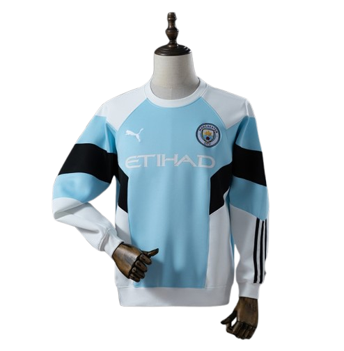 Felpa Manchester City 25/26