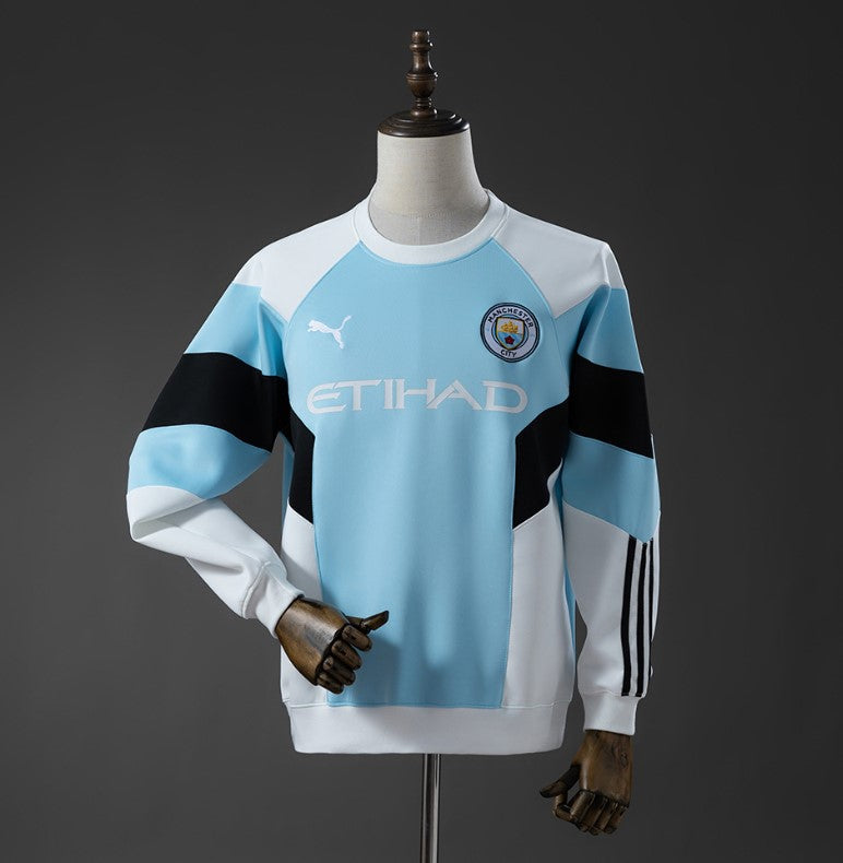 Felpa Manchester City 25/26