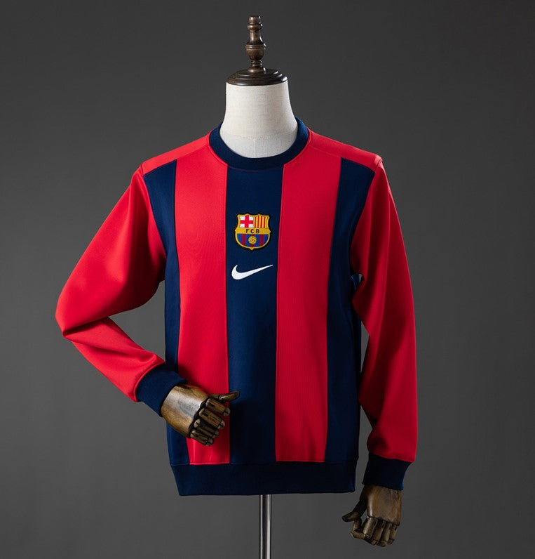 Felpa FC Barcelona 25/26