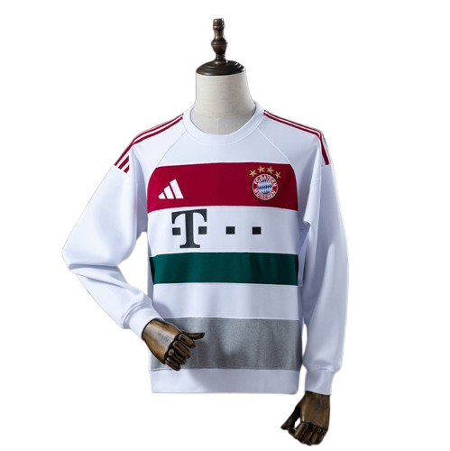 Felpa Bayern Monaco 25/26