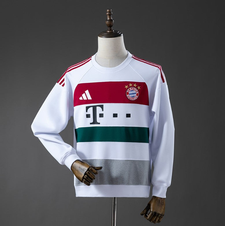 Felpa Bayern Monaco 25/26