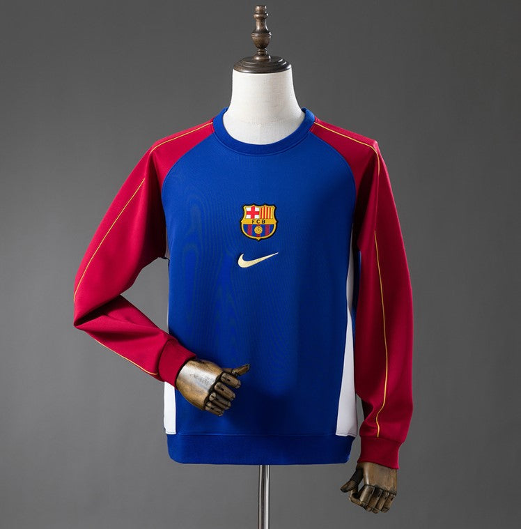 Felpa FC Barcelona 25/26