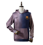 Felpa con cappuccio FC Barcelona 25/26 - Travis Scott