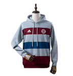 Felpa con cappuccio Bayern Munaco 25/26