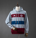 Felpa con cappuccio Bayern Munaco 25/26