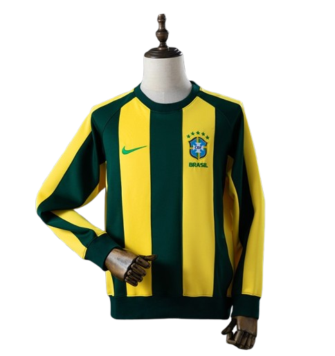 Felpa Brasile 25/26