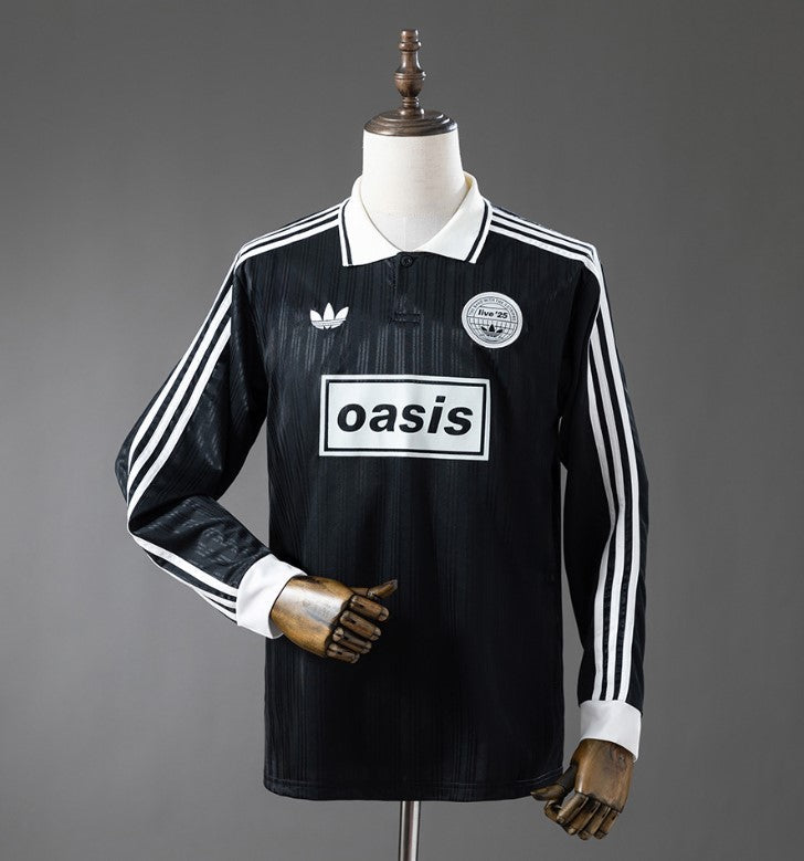 Maglia Oasis Tour 25/26 - Manica Lunga