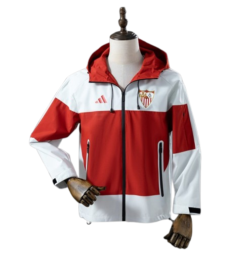 Giacca impermeabile Sevilla FC 2025