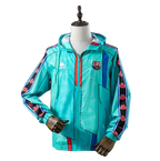 Giacca impermeabile FC Barcelona 25/26