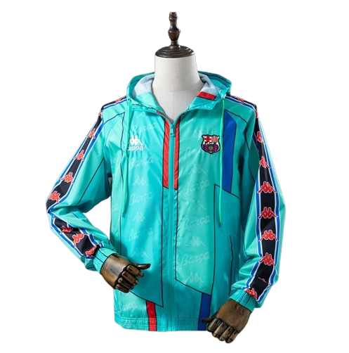 Giacca impermeabile FC Barcelona 25/26