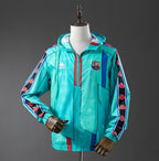 Giacca impermeabile FC Barcelona 25/26