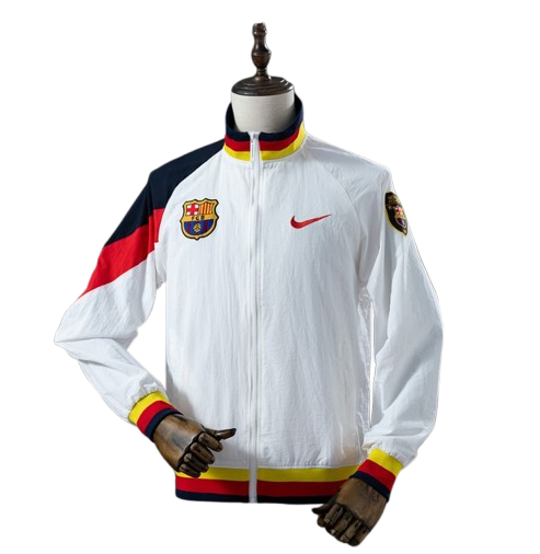 Giacca a vento FC Barcelona 25/26