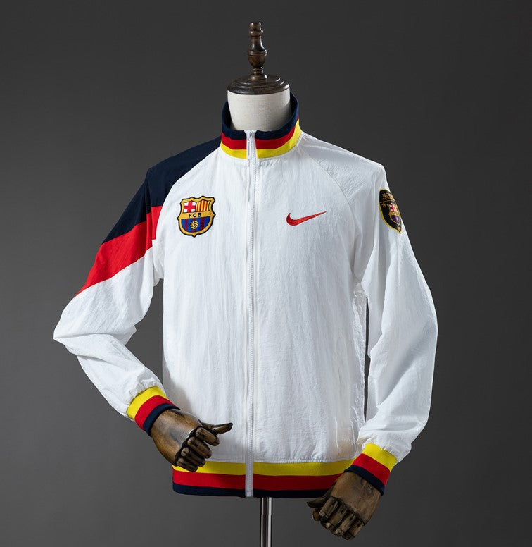 Giacca a vento FC Barcelona 25/26