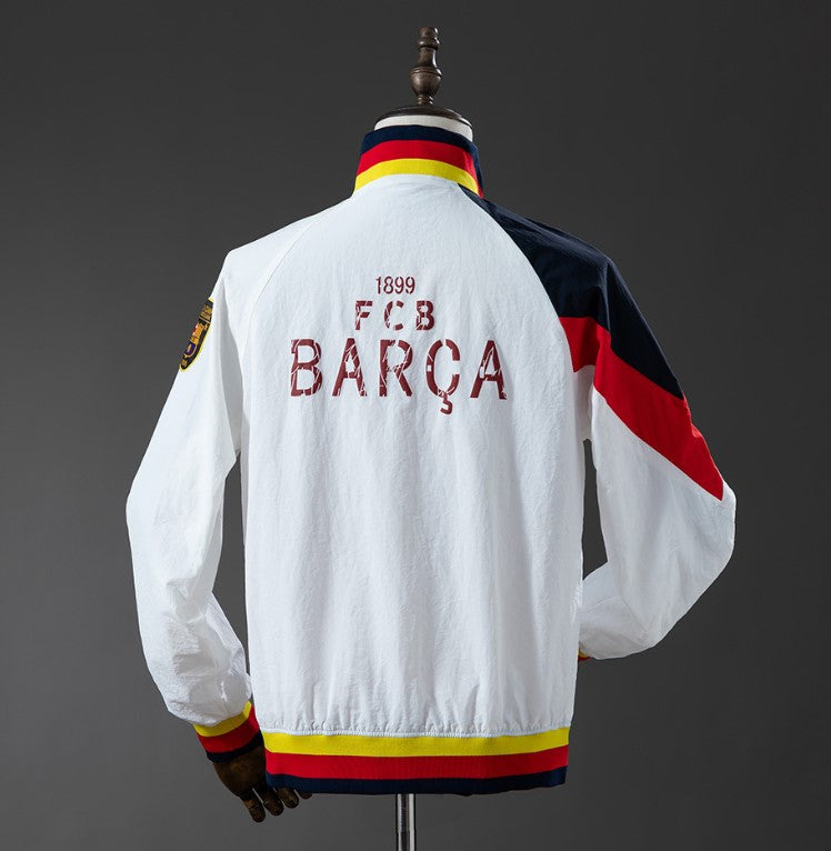 Giacca a vento FC Barcelona 25/26