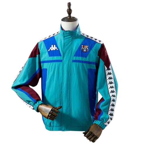 Giacca Impermeabile FC Barcelona