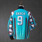Giacca a vento FC Barcelona Retro