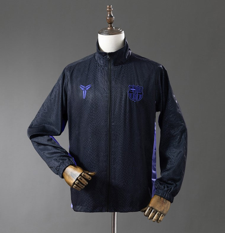 Giacca a vento FC Barcelona 25/26