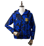 Giacca impermeabile FC Barcelona 25/26