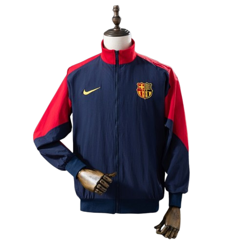 Giacca a vento FC Barcelona 25/26