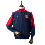Giacca a vento FC Barcelona 25/26