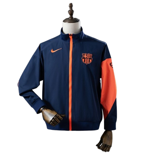 Giacca a vento FC Barcelona 25/26