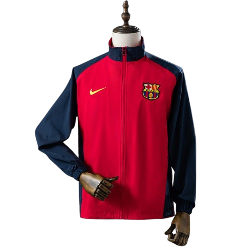 Giacca a vento FC Barcelona Retro 1998