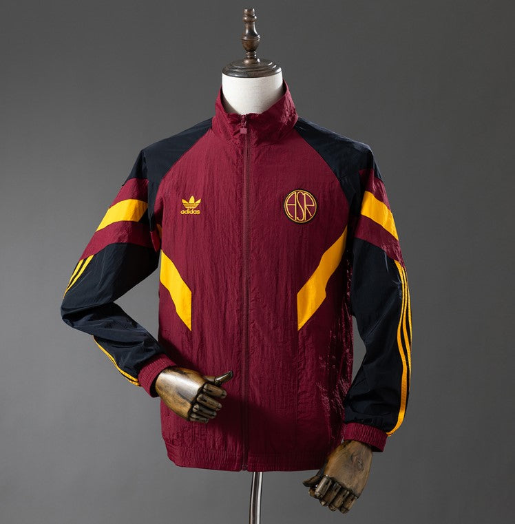 Giacca a vento AS Roma 25/26