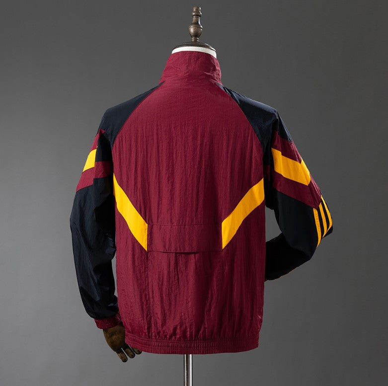 Giacca a vento AS Roma 25/26