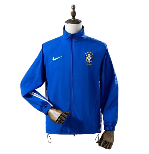 Giacca a vento Brasile Retro 1998