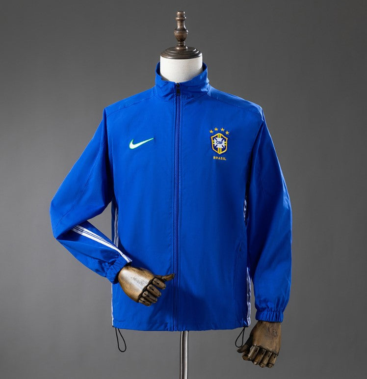 Giacca a vento Brasile Retro 1998