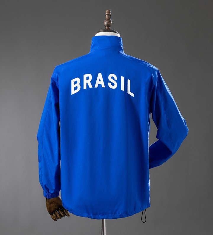 Giacca a vento Brasile Retro 1998