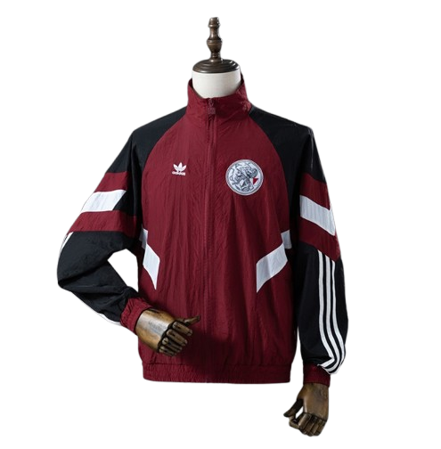 Giacca a vento Ajax 25/26