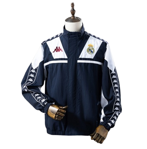 Giacca Impermeabile Real Madrid