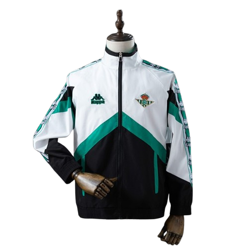 Giacca Impermeabile Real Betis 25/26